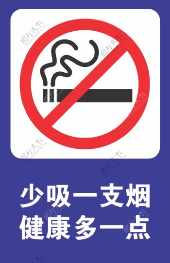 禁止吸烟素材