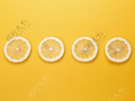 柠檬切片