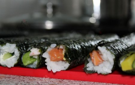 寿司美味