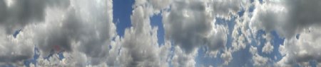 3DMAX外景天空云贴图