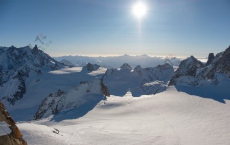 阿尔卑斯山