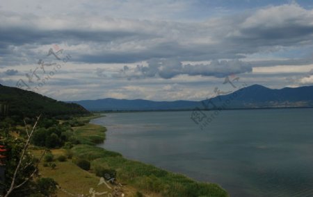 马其顿湖