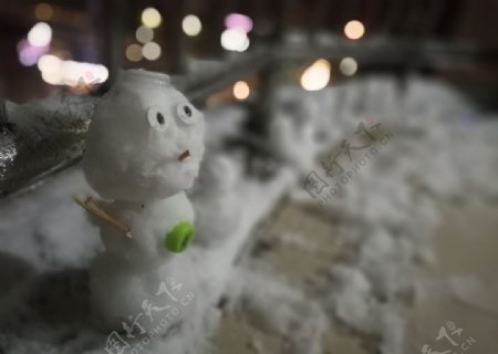 雪人