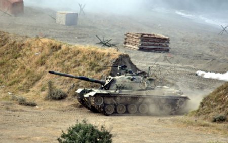 坦克装甲军车