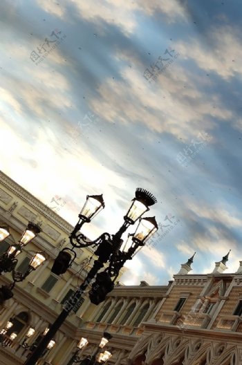 威尼斯人天空