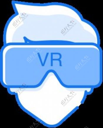 VR图标设计