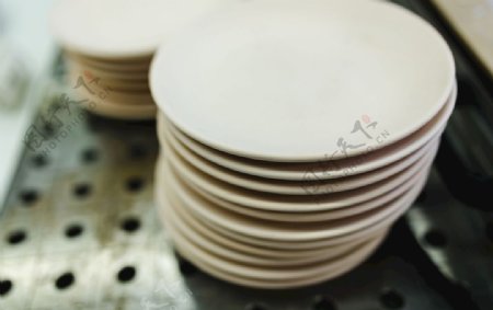 陶瓷碗碟餐具摄影