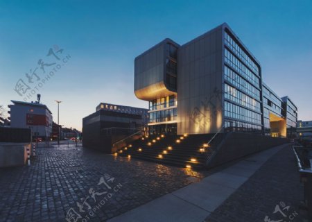 德国科隆建筑
