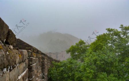 长城城池城墙