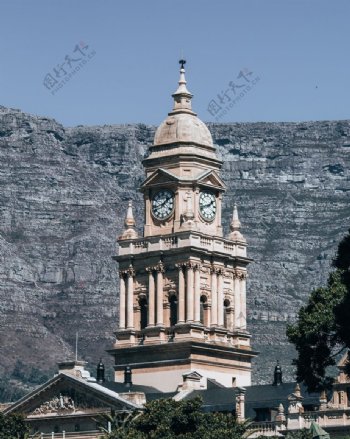 开普敦建筑风景