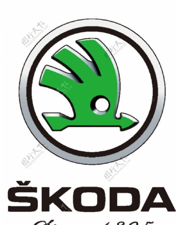 斯卡达最新logo矢量图