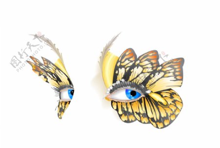 灵犀蝴蝶面具