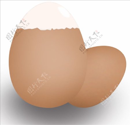 剥壳鸡蛋