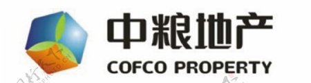 中粮地产logo