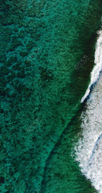 海滨海岸沙滩海滩