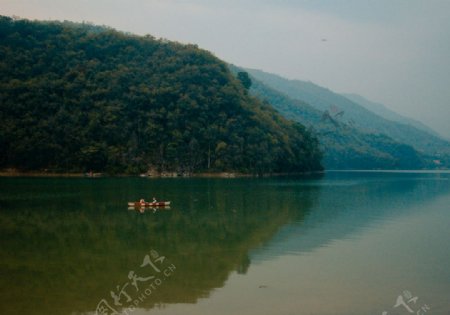 山水风景