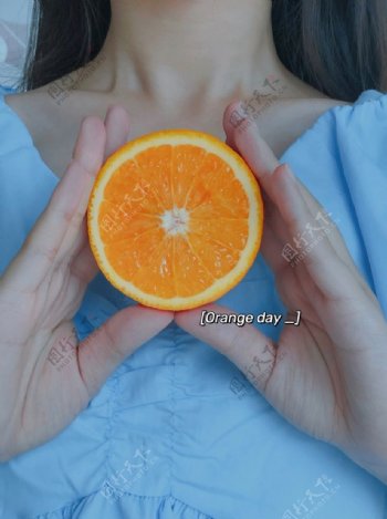 orange橙