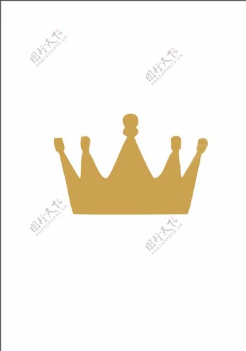 皇冠矢量图广告设计海报
