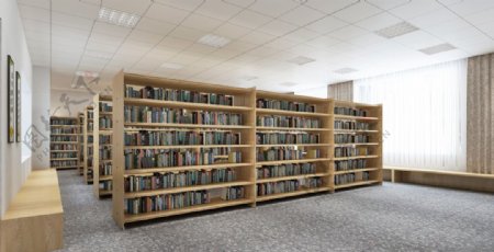 书本阅览室