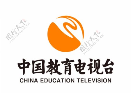中国教育电视台CETV台标