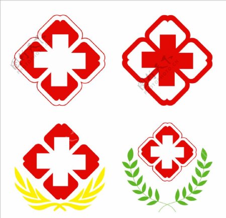 医院医院图标医院logo标志