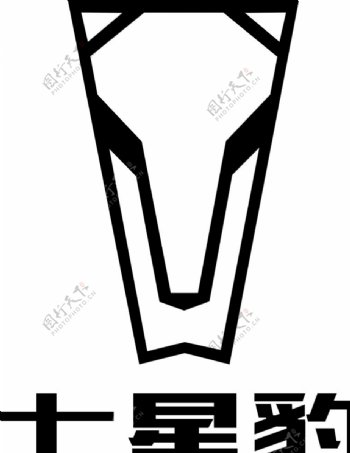 七星豹新logo图片
