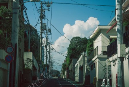 日本户外风景摄影