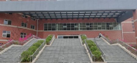 华农教学大楼