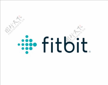 fitbit标志图片