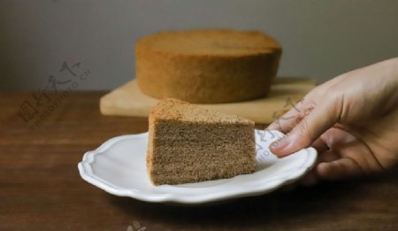 蛋糕坯图片