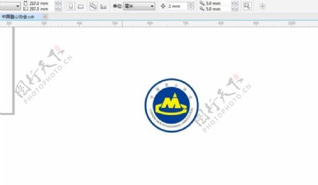 中国登山协会logo图片