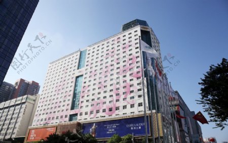 华强广场酒店图片