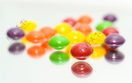 彩虹糖图片