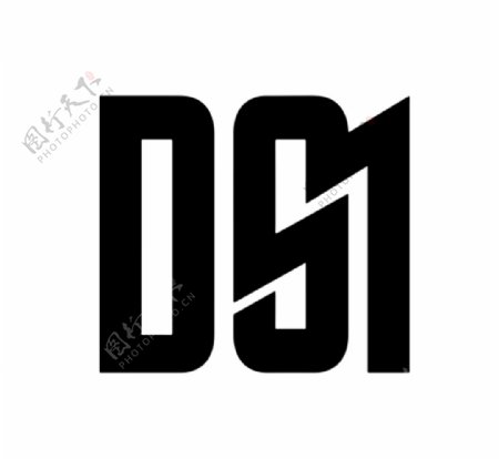 DS1DG1标志图片