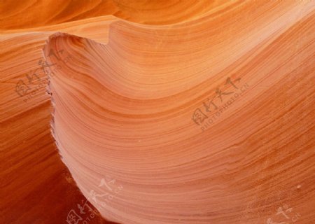 羚羊峡谷图片