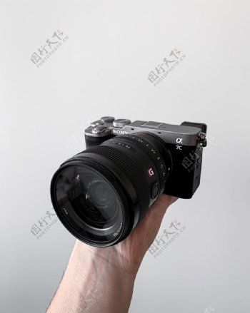 索尼a7相机图片