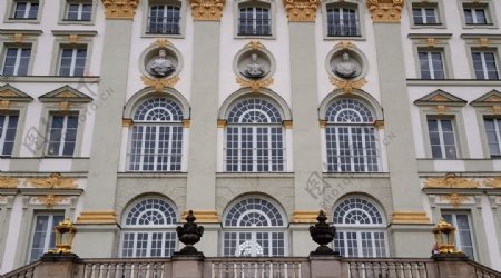宁芬堡宫图片