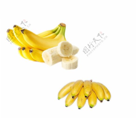 香蕉芭蕉图片