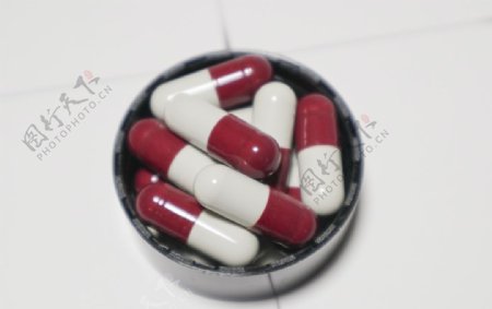 医疗药物药品主题摄影图片