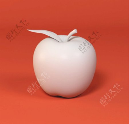苹果水果积木玩具模型图片