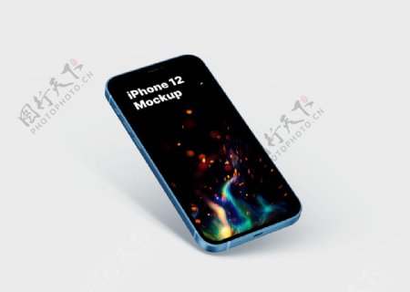 iPhone12手机图片