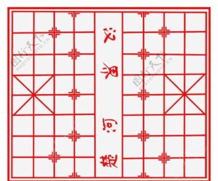 中国象棋棋盘围棋棋盘图片