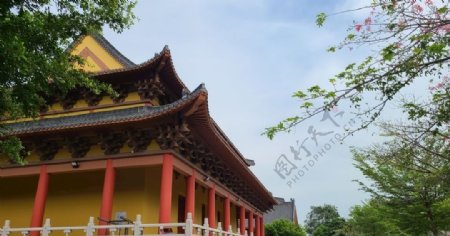 博鳌禅寺古建筑图片