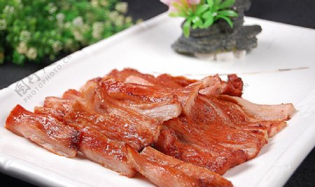 北京菜碳烤肉图片