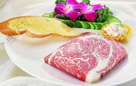 东瀛神户牛肉图片