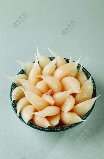 浙菜糖蒜图片