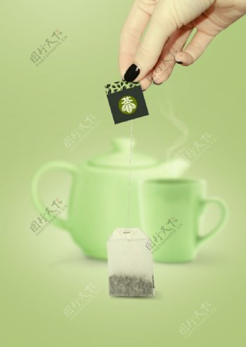 茶叶包装图片