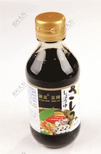 日本酱油图片