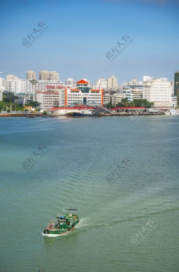 滨江海岸图片