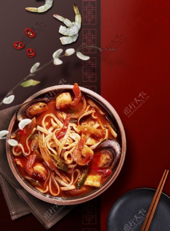 中华美食图片